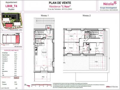 Vente Appartement ILLZACH  68