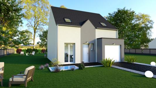 Vente Maison 5 pices CAGNY 80330