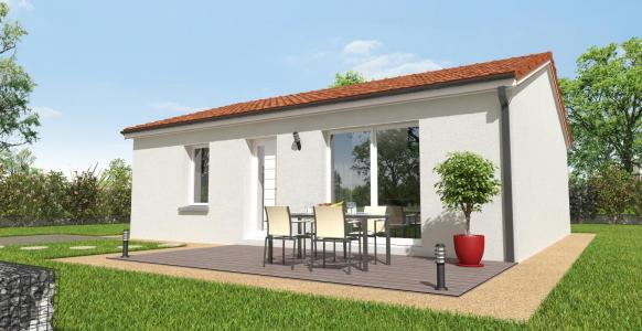 Vente Maison MONETAY-SUR-ALLIER  03