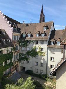 photo For rent Apartment STRASBOURG 67