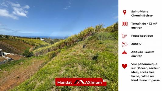 photo For sale Land SAINT-PIERRE 974