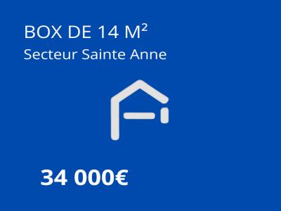 Vente Parking MARSEILLE-8EME-ARRONDISSEMENT 13008