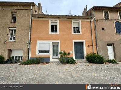 Vente Maison BESSAN 34550