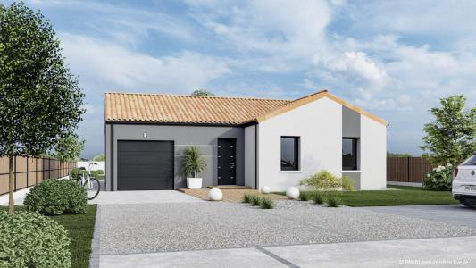 Vente Maison 5 pices BEAUVOIR-SUR-NIORT 79360