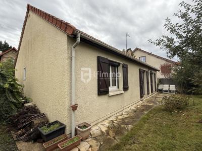 Vente Maison AULNAY-SOUS-BOIS  93