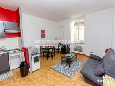 photo For rent Apartment NIMES 30