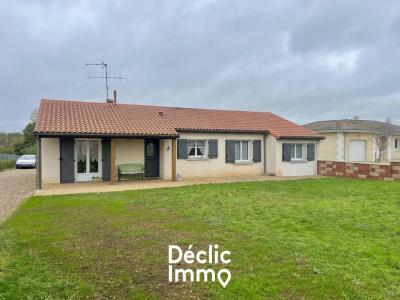 Vente Maison 6 pices MONTAMISE 86360