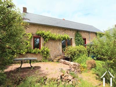 Vente Maison OUROUX-EN-MORVAN  58