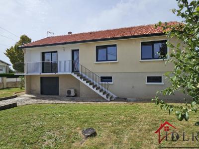 Vente Maison 4 pices ECLARON-BRAUCOURT-SAINTE-LIVIERE 52290