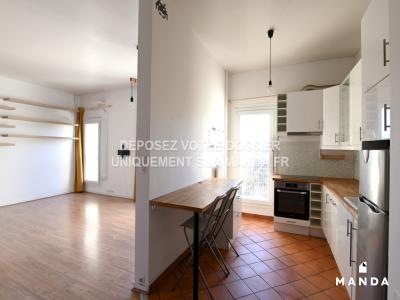 For rent Apartment NANTERRE  92