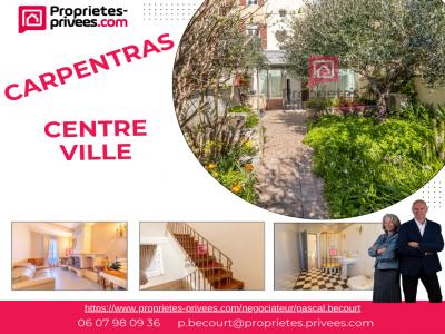 Vente Maison CARPENTRAS  84