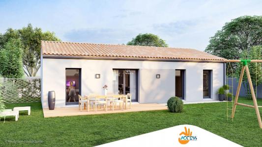 Vente Maison 5 pices SAINT-SAVIN 33920