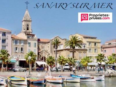 Vente Maison 5 pices SANARY-SUR-MER 83110