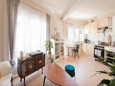 Vente Appartement 2 pices NANTES 44000