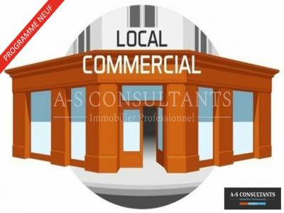 For rent Commercial office DAVEZIEUX  07