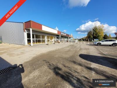 photo For rent Commercial office SAINT-SORLIN-EN-VALLOIRE 26