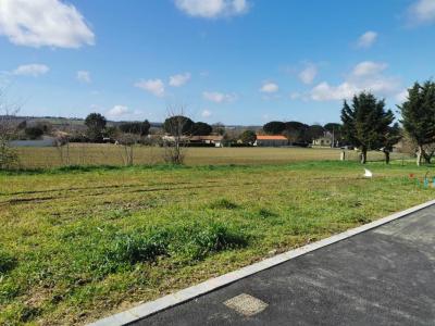 Vente Terrain CASTELMAUROU 31180