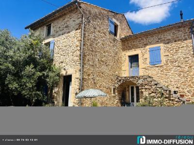 photo For sale House UZES 30