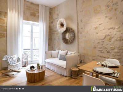 Vente Appartement BORDEAUX 33000