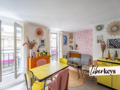 Vente Appartement PARIS-10EME-ARRONDISSEMENT  75