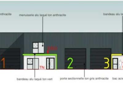 Vente Local commercial SAINT-ETIENNE-DU-ROUVRAY  76