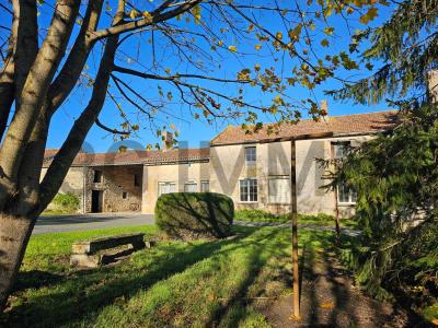 Vente Maison CHERVES  86