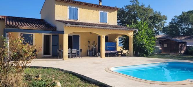 Vente Maison FAYENCE  83