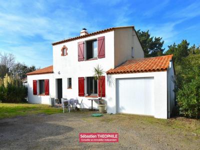 For sale House SAINT-GILLES-CROIX-DE-VIE  85