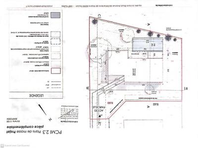 Vente Terrain TOULON 83200