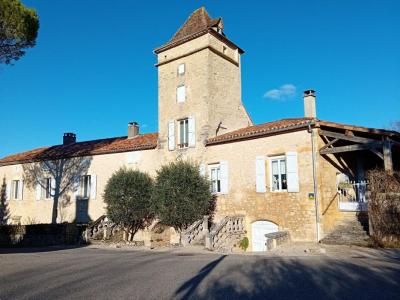 Vente Prestige LIMOGNE-EN-QUERCY  46