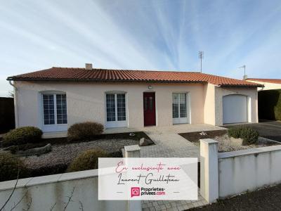 photo For sale House SAINT-AUBIN-DES-ORMEAUX 85