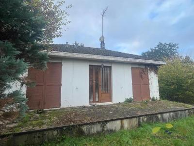 Vente Maison 3 pices CHAMBERET 19370