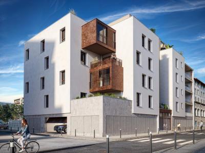 For sale New housing SAINT-GERMAIN-SUR-RHONE  01