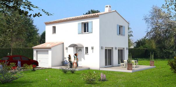 Vente Maison 4 pices AUBIGNAN 84810