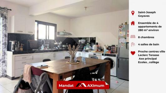 Vente Immeuble SAINT-JOSEPH  974