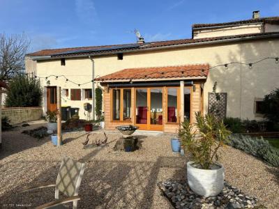 Vente Maison 6 pices CIVRAY 86400