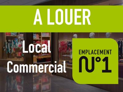 Location Local commercial SAINT-GENIS-LAVAL  69