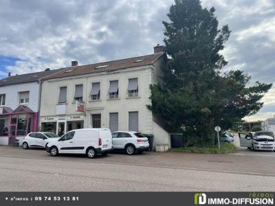 photo For sale Apartment building FREYMING-MERLEBACH 57