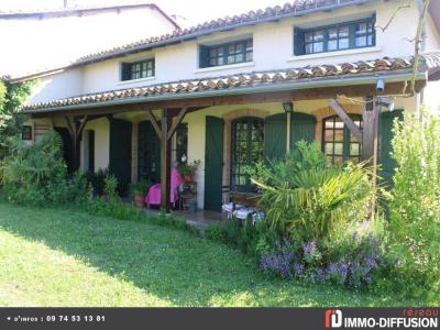 For sale House BEAUMONT-DE-LOMAGNE CENTRE VILLE 82