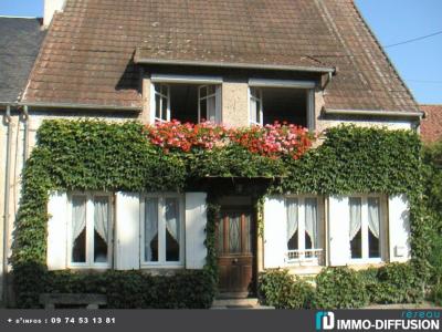 Vente Maison FARGES-ALLICHAMPS BOURG 18