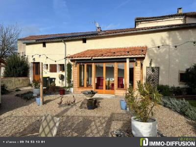 Vente Maison CIVRAY  86