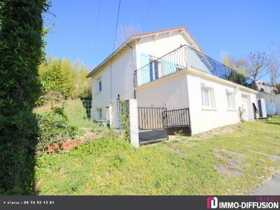 Vente Maison 5 pices PUY-L'EVEQUE 46700