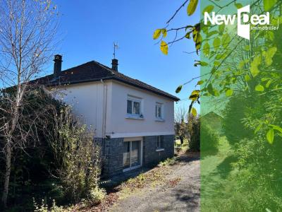 Vente Maison 4 pices CHANAC-LES-MINES 19150