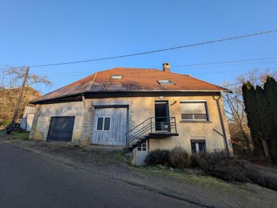 Vente Maison CLERVAL  25