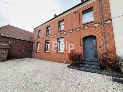 Vente Maison 8 pices RAIMBEAUCOURT 59283