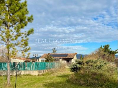 Vente Maison 3 pices MAUBEC 84660