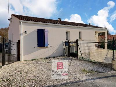 Vente Maison TONNAY-CHARENTE  17