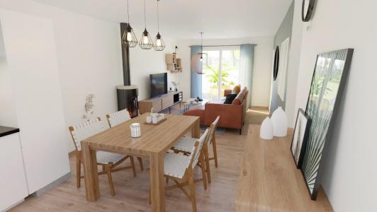 Vente Maison 3 pices MARILLAIS 49410