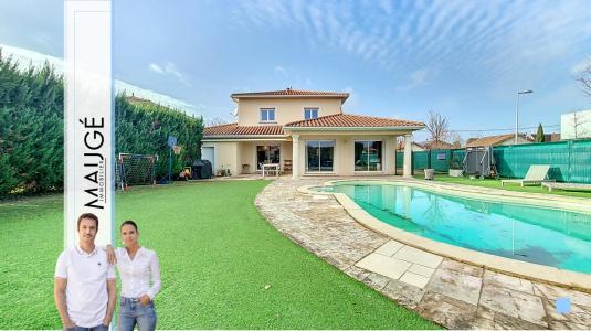 For sale House SAINT-PRIEST  69