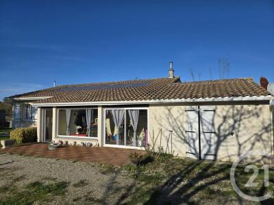 Vente Maison CIVRAC-EN-MEDOC  33